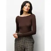 MixRay Pullover cioccolato