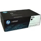 HP Toner 43X (C8543X) - Nero Alta capacità