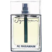 Al Haramain Signature Blue 100 ml — Eau de Parfum