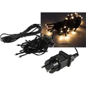 Chilitec Fata LED per esterni 4m, 40 LED, IP44