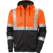 Helly Hansen Felpa Con Zip Addvis Cl1
