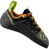 La Sportiva Tarantulace Scarpette da arrampicata Uomo (47, nero)