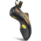 La Sportiva Cobra Scarpette da arrampicata (40, nero/marrone)
