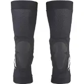 Alpina Flow Pad Knee Protezione (S/M, nero)