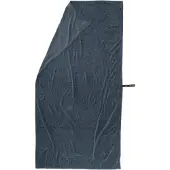Cocoon Eco Travel Towel Asciugamano (90 x 50 cm, deep ocean)
