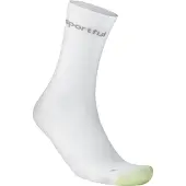 Sportful Classic Socks Calze da ciclismo (36-38, bianco)