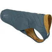 Ruffwear Stumptown Jacket Cappottini per cani (L, blu)