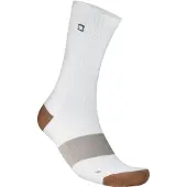 Sportful Supergiara Socks Calze da ciclismo (40-43, bianco)