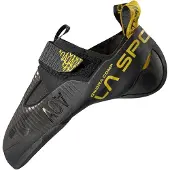 La Sportiva Ondra Comp Scarpette da arrampicata (38, nero)