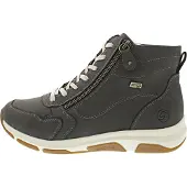 Remonte Stivaletto stringato marrone scuro
