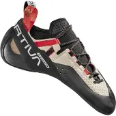 La Sportiva Genius Scarpette da arrampicata (37, grigio)