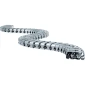 Bachmann serpente per cavi Classic argento