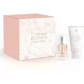 Laura Biagiotti Roma Fiori Bianchi 25 ml — Set profumo