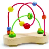 Hape Doppio Labirinto Per Bambini