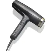 Babyliss Pro Asciugacapelli Professionale Alta Velocità Falco Grey & Gold BAB8550E — Asciugacapelli