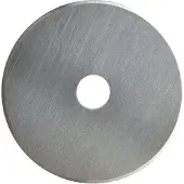 Fiskars Titanium Rollklinge gerader Schnitt Ø 45 mm
