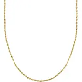 Glanzstücke Collana giallo oro