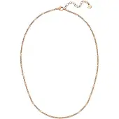 Glanzstücke Collana oro rosé