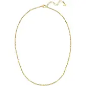 Glanzstücke Collana giallo oro