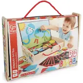 Hape Scatola D´arte Magnetica 105 Pezzi