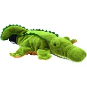 Beleduc Peluche Coccodrillo Da Mano