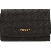 PICARD Portamonete 'Day Trip' nero