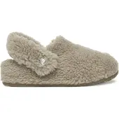 Crocs Kid's Classic Cozzzy Slipper Scarpe da casa Bambini (33-34, grigio)