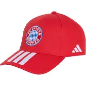 Adidas Cappellino Con Visiera Fc Bayern Munich Home Baseball