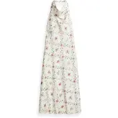 Y.A.S Yaspella Scollo All'americana Vestito Midi