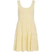 Vila Vihollie Smanicato Vestito Corto