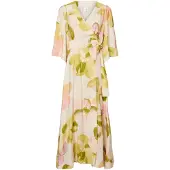 Y.A.S Yasmarga Portafoglio 3/4 Vestito Lungo