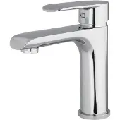 Valaz Miscelatore monocomando per lavabo ARZANA cromo