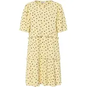 Pieces Vestito Mini | Giallo | M