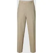 Selected Pantaloni Uomini Bianco 42