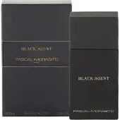 Pascal Morabito Man Black Agent Eau De Toilette Spray 100ml