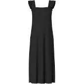 Pieces Vestito Midi | Nero | XS