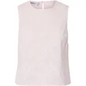 Pieces Top Senza Maniche | Rosa | XS