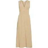 Vila Viskov Scollo A V Vestito Midi