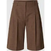 Selected Bermuda Donne Marrone 38