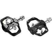 Xpedo Pedali Doppia Funzione Compatibile Con Shimano Spd
