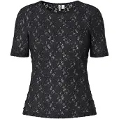 Pieces T-shirt | Nero | XL