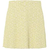 Pieces Minigonna | Giallo | XS