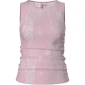 Pieces Canottiera | Rosa | XL