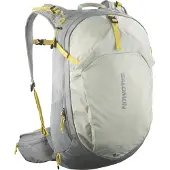 Salomon - Zaino da trekking per escursioni diurne - Trailblazer 30 Sedona Sage/Seagrass - Beige