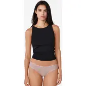 Etam Slip 'Jack' sambuco