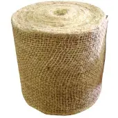 Mat nastro di juta larghezza 15 cm (25 m)
