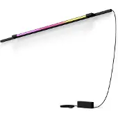 Philips Hue Perifo Kit Base Per Parete Dritto (1 Tubo Luminoso Grande)