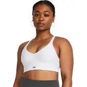 Under Armour Top Sportivo A Basso Sostegno Infinity 2.0