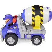Spin Master Mix Di Veicoli Classici Della Squadra Rubble