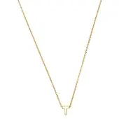 Luxenter Collana 'T' oro
